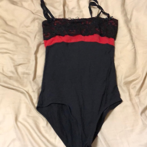 Yumiko Other - Vintage Natalie Dancewear Leotard